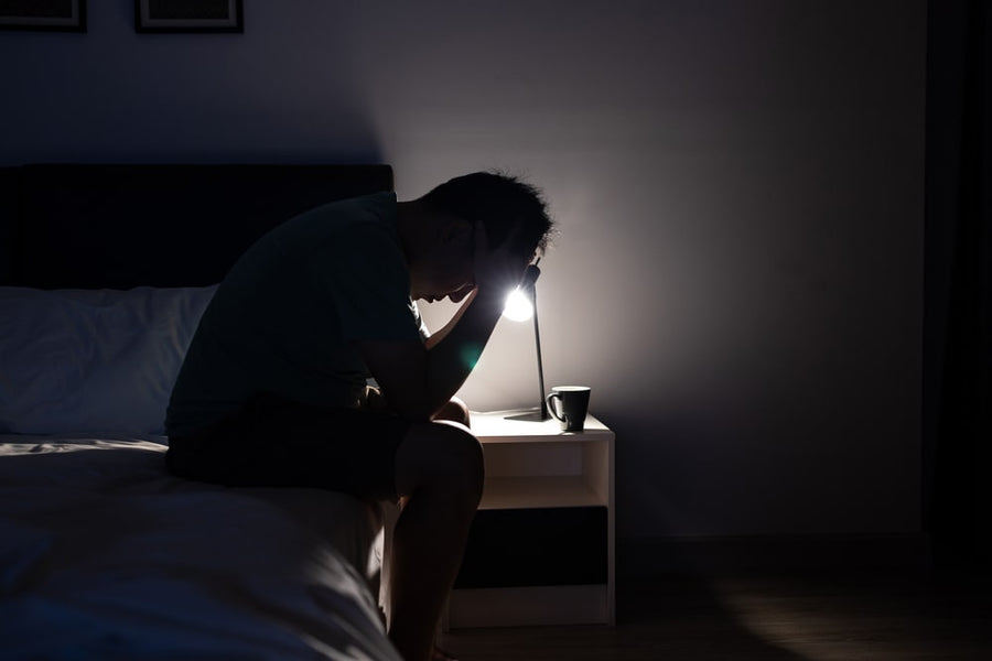 Why is Grief Worse at Night and What to Do