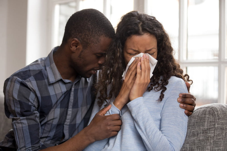 Helping a Grieving Spouse: 14 Ways