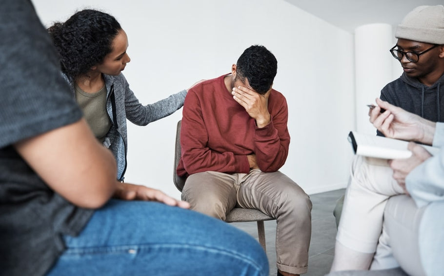 Is Group Therapy Right For You When Dealing With Grief?