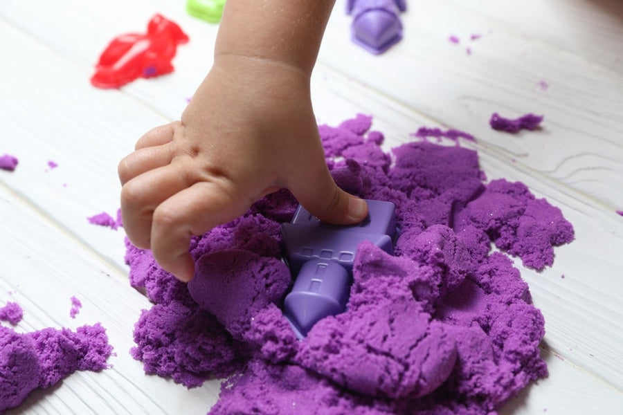 Play Therapy for Grief: 5 Benefits for Children Grieving