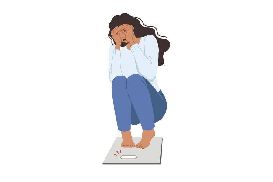 Is It Normal For Grief to Cause Weight Loss?